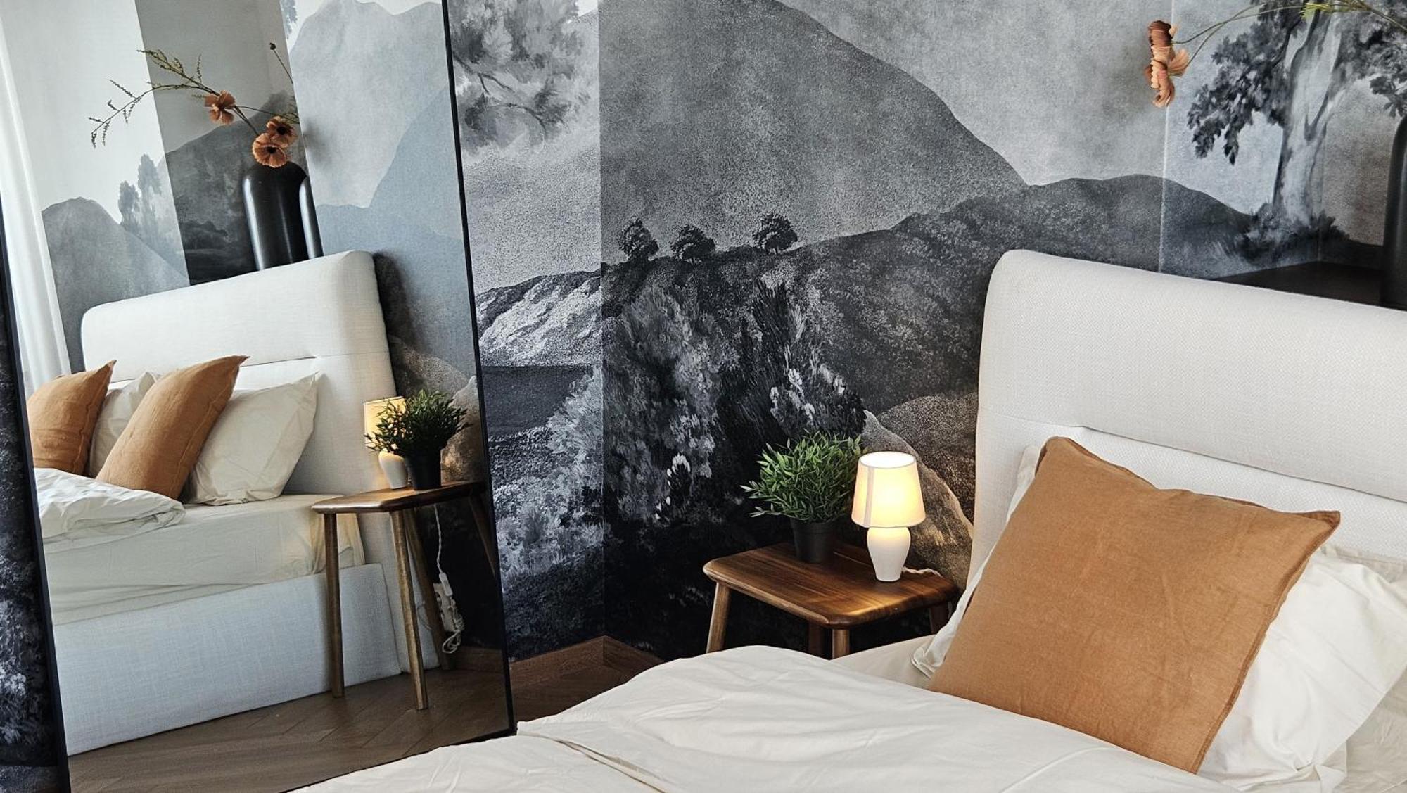 Panorama View Design Apt In Old Town - Free Parking Братислава Экстерьер фото