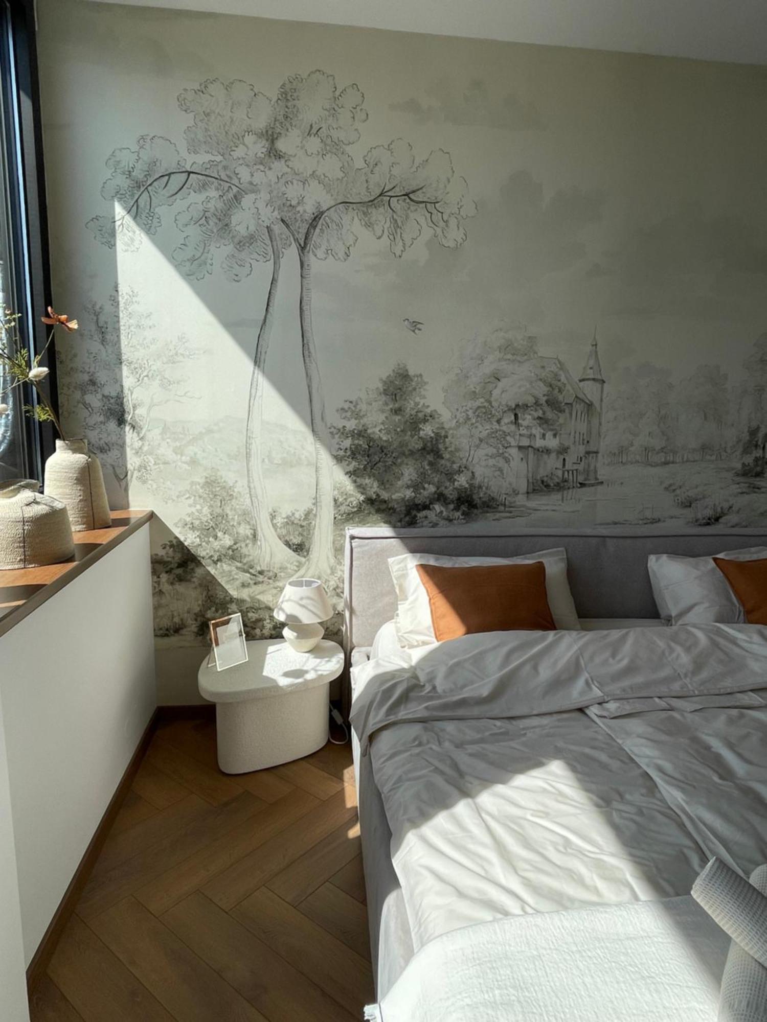 Panorama View Design Apt In Old Town - Free Parking Братислава Экстерьер фото